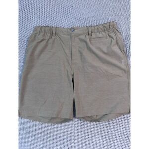 Tasc Performance Shorts Size 38 Elastic Waist Drawstring‎